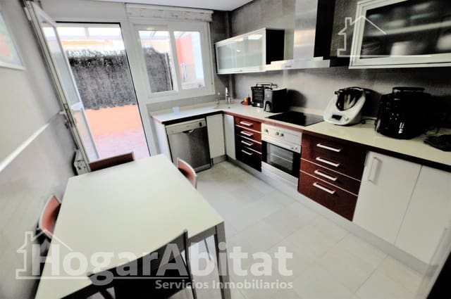 3 sypialnia Dom szeregowy na sprzedaż w Puig z garażem - 490 000 € (Ref: 9452186)