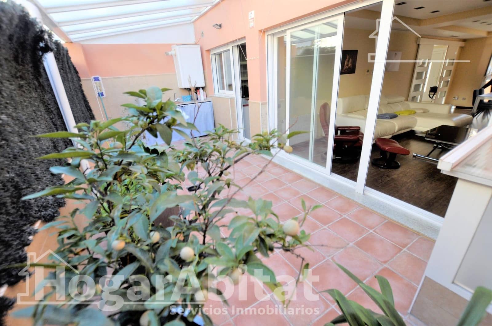 3 soverom Rekkehus til salgs i Puig med garasje - € 490 000 (Ref: 9452186)