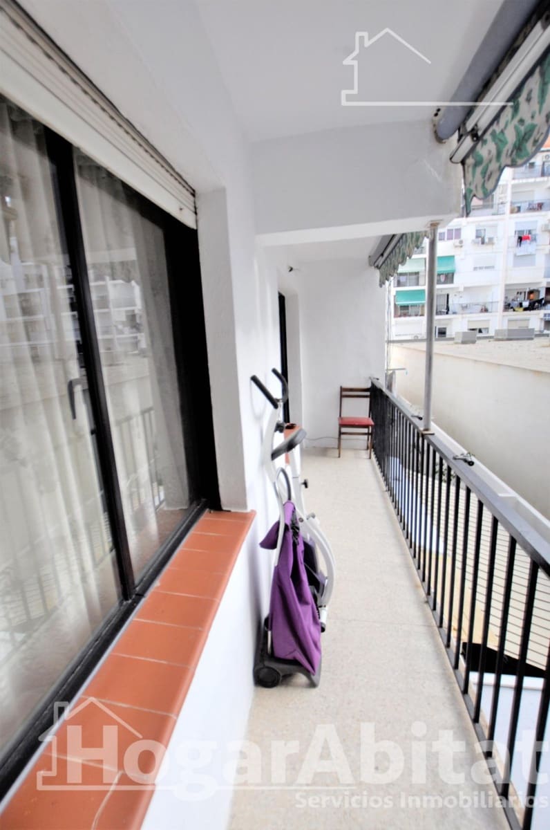 3 sovrum Lägenhet till salu i Valencia stad - 195 000 € (Ref: 9452187)