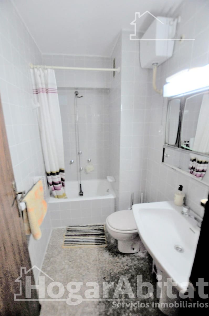 3 sovrum Lägenhet till salu i Valencia stad - 195 000 € (Ref: 9452187)