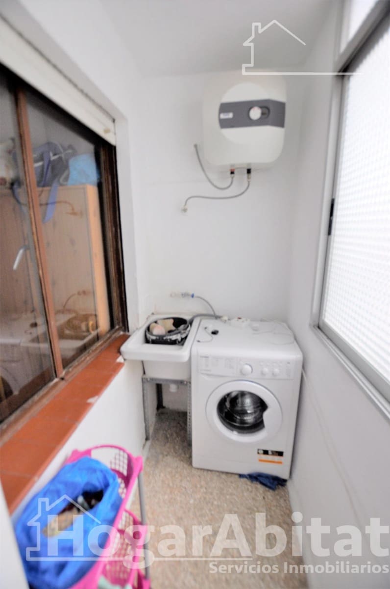 3 sovrum Lägenhet till salu i Valencia stad - 195 000 € (Ref: 9452187)