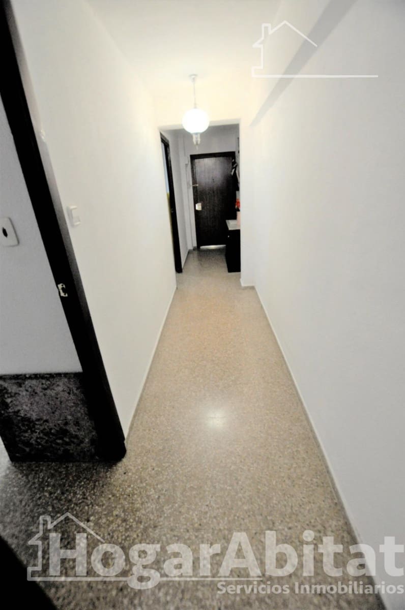 3 sovrum Lägenhet till salu i Valencia stad - 195 000 € (Ref: 9452187)