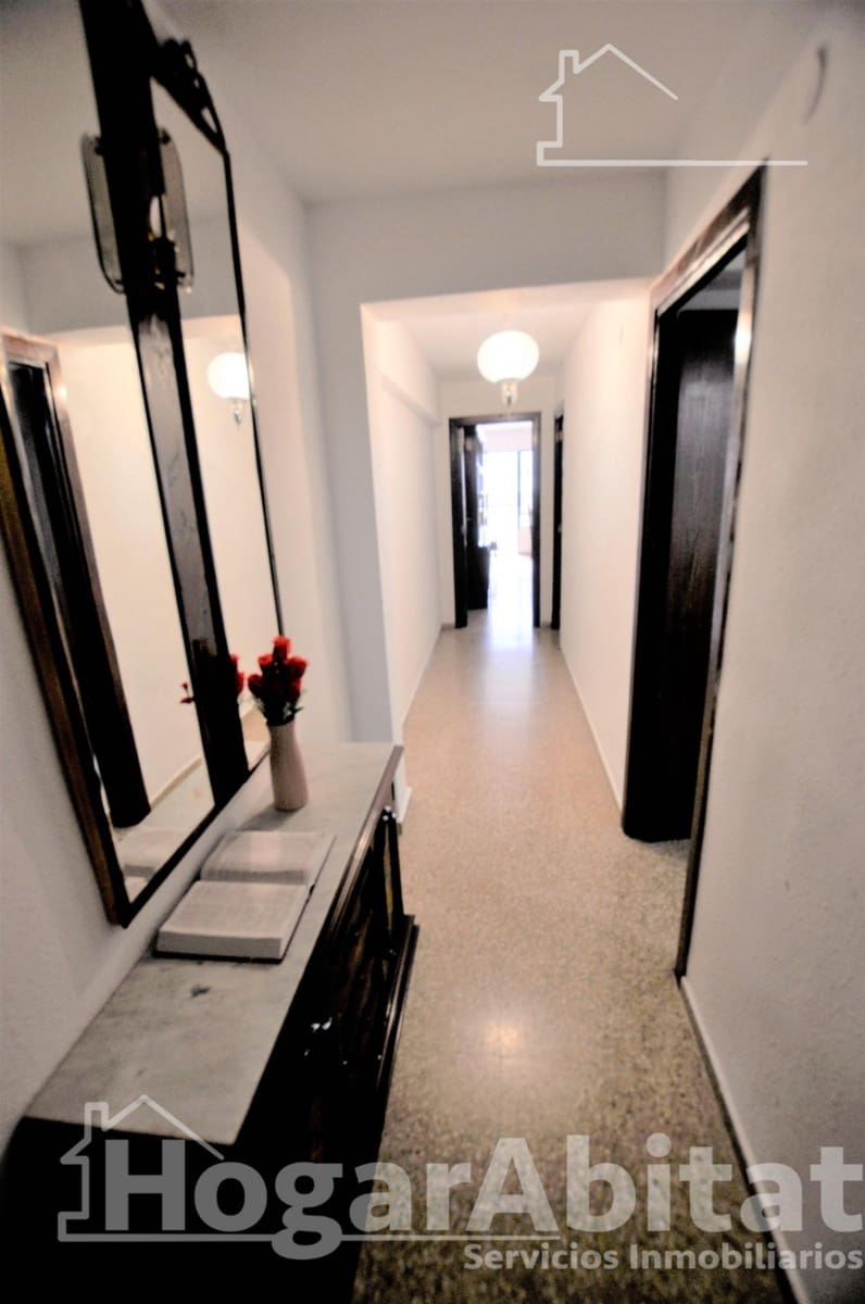 3 sovrum Lägenhet till salu i Valencia stad - 195 000 € (Ref: 9452187)