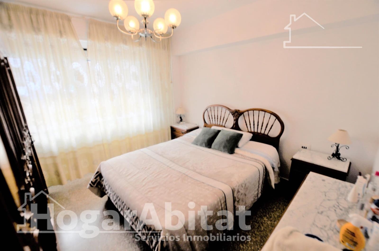 3 sovrum Lägenhet till salu i Valencia stad - 195 000 € (Ref: 9452187)