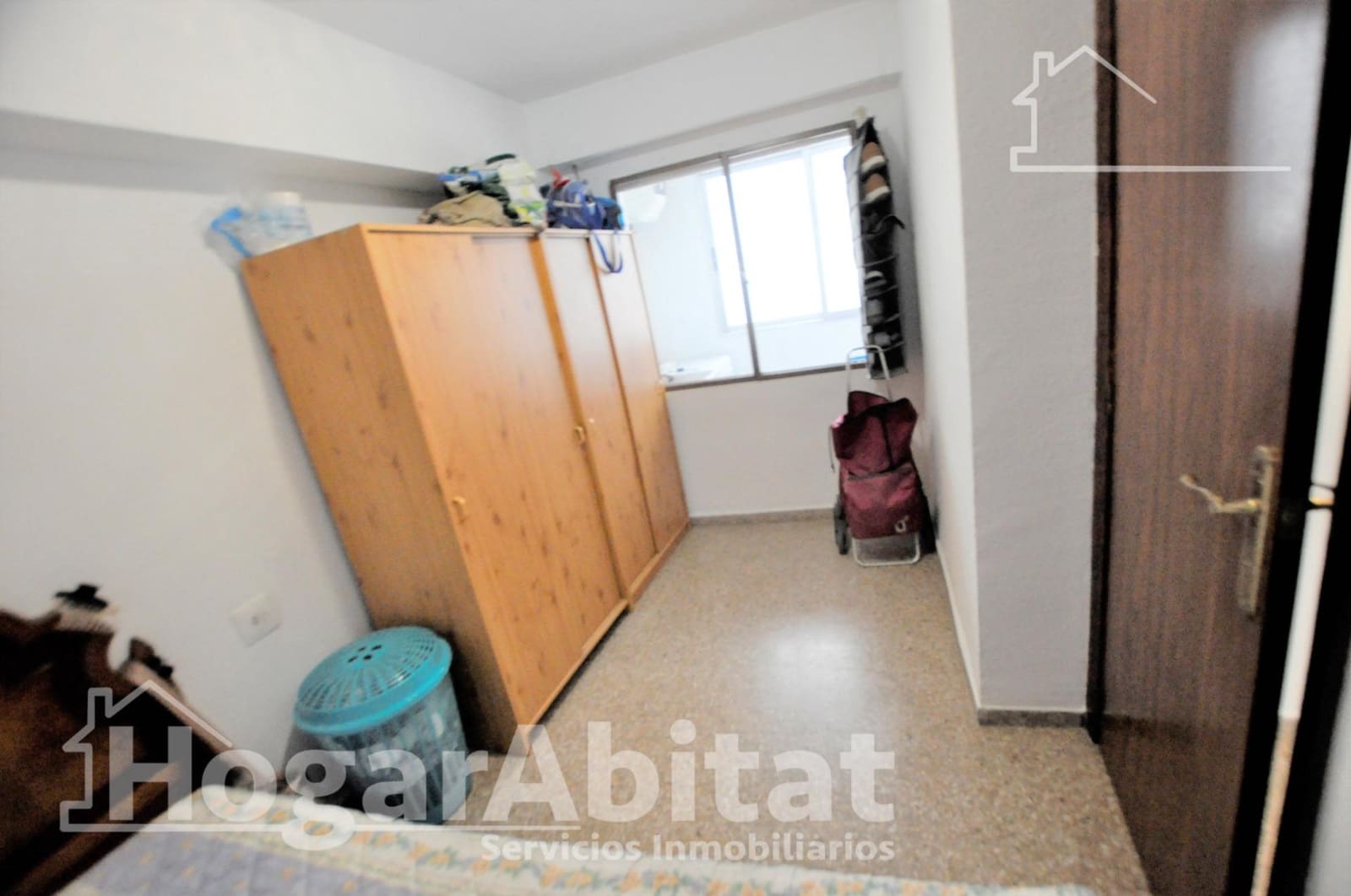 3 sovrum Lägenhet till salu i Valencia stad - 195 000 € (Ref: 9452187)