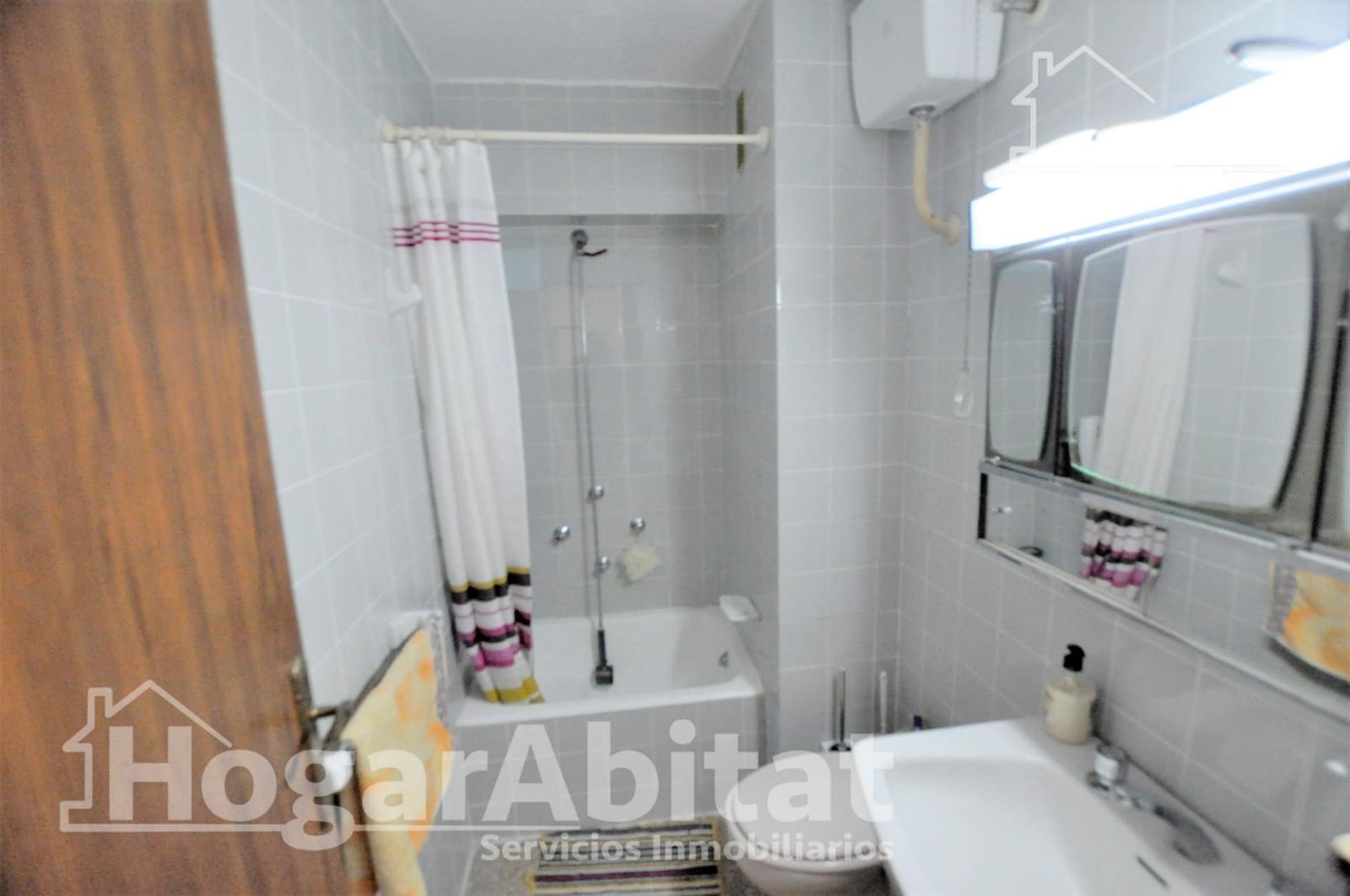 3 sovrum Lägenhet till salu i Valencia stad - 195 000 € (Ref: 9452187)