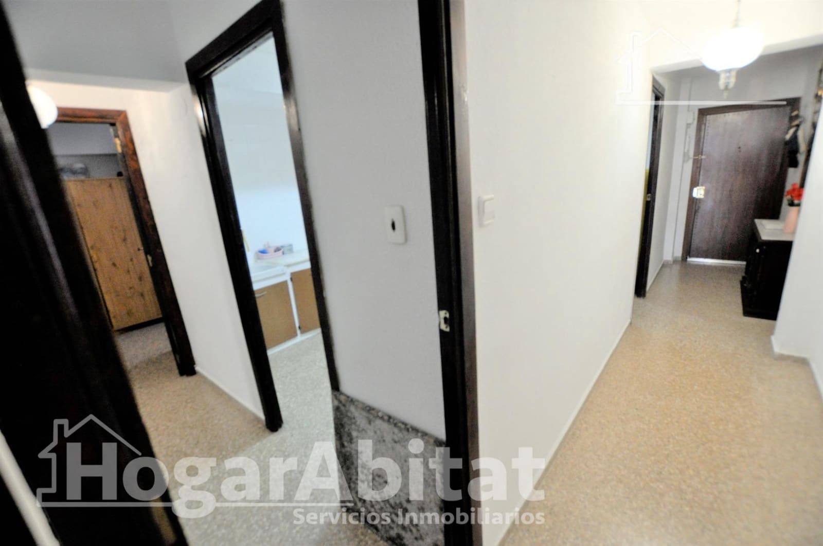 3 sovrum Lägenhet till salu i Valencia stad - 195 000 € (Ref: 9452187)