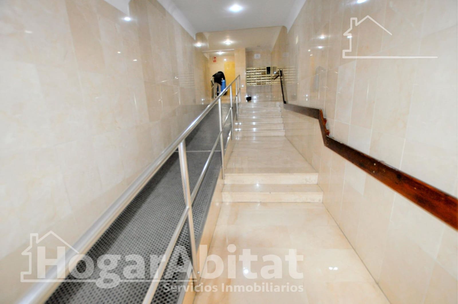 3 sovrum Lägenhet till salu i Valencia stad - 195 000 € (Ref: 9452187)