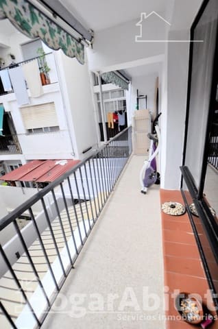 3 camera da letto Appartamento in vendita in Sant Isidre, Valencia città - 195.000 € (Rif: 9452187)