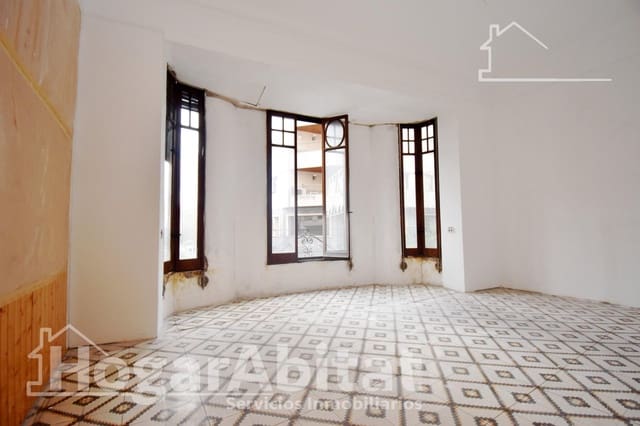 4 chambre Appartement à vendre à Castelló de la Plana - 220 000 € (Ref: 9452190)