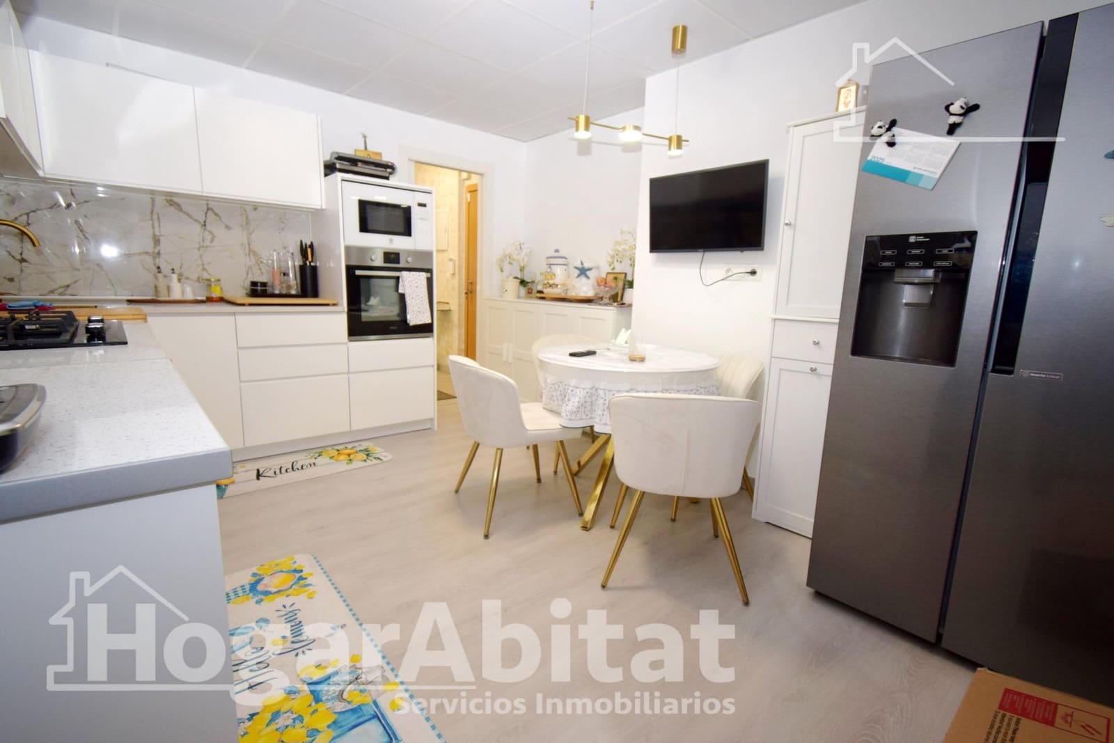 4 soverom Leilighet til salgs i Montserrat med garasje - € 250 000 (Ref: 9452191)