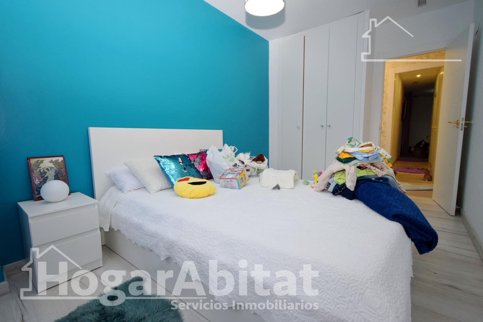 4 soverom Leilighet til salgs i Montserrat med garasje - € 250 000 (Ref: 9452191)