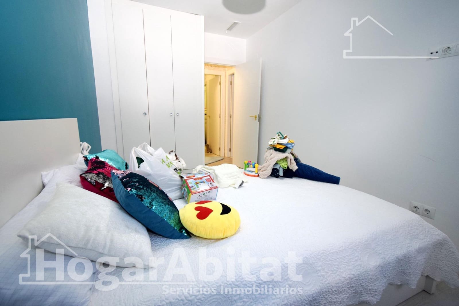 4 soverom Leilighet til salgs i Montserrat med garasje - € 250 000 (Ref: 9452191)