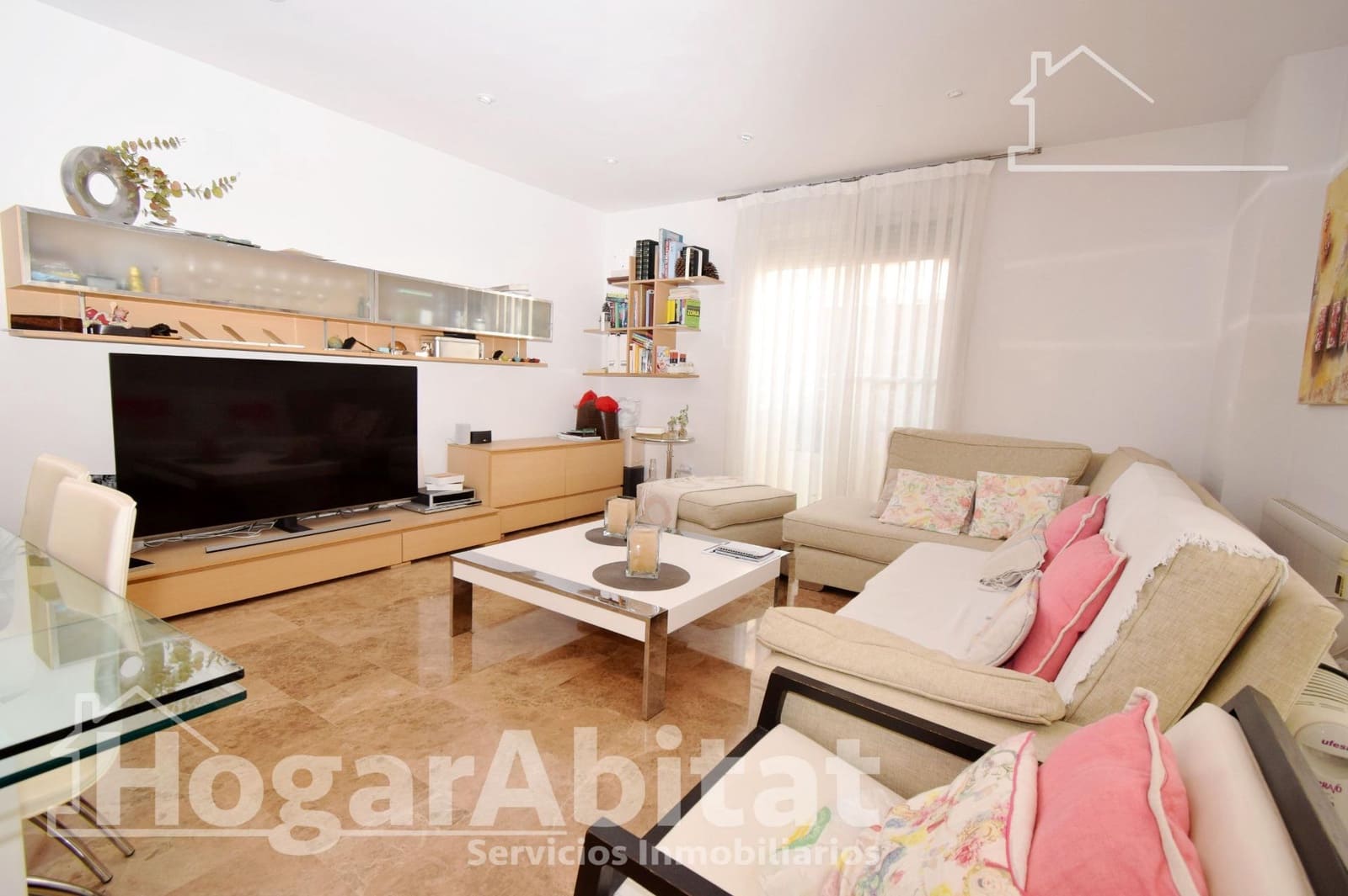 3 soverom Leilighet til salgs i Valencia by med garasje - € 590 000 (Ref: 9452192)