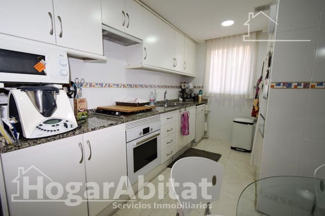 3 soverom Leilighet til salgs i La Creu del Grau, Valencia by med garasje - € 590 000 (Ref: 9452192)