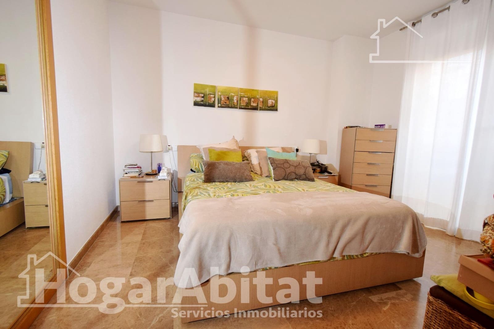 3 soverom Leilighet til salgs i Valencia by med garasje - € 590 000 (Ref: 9452192)