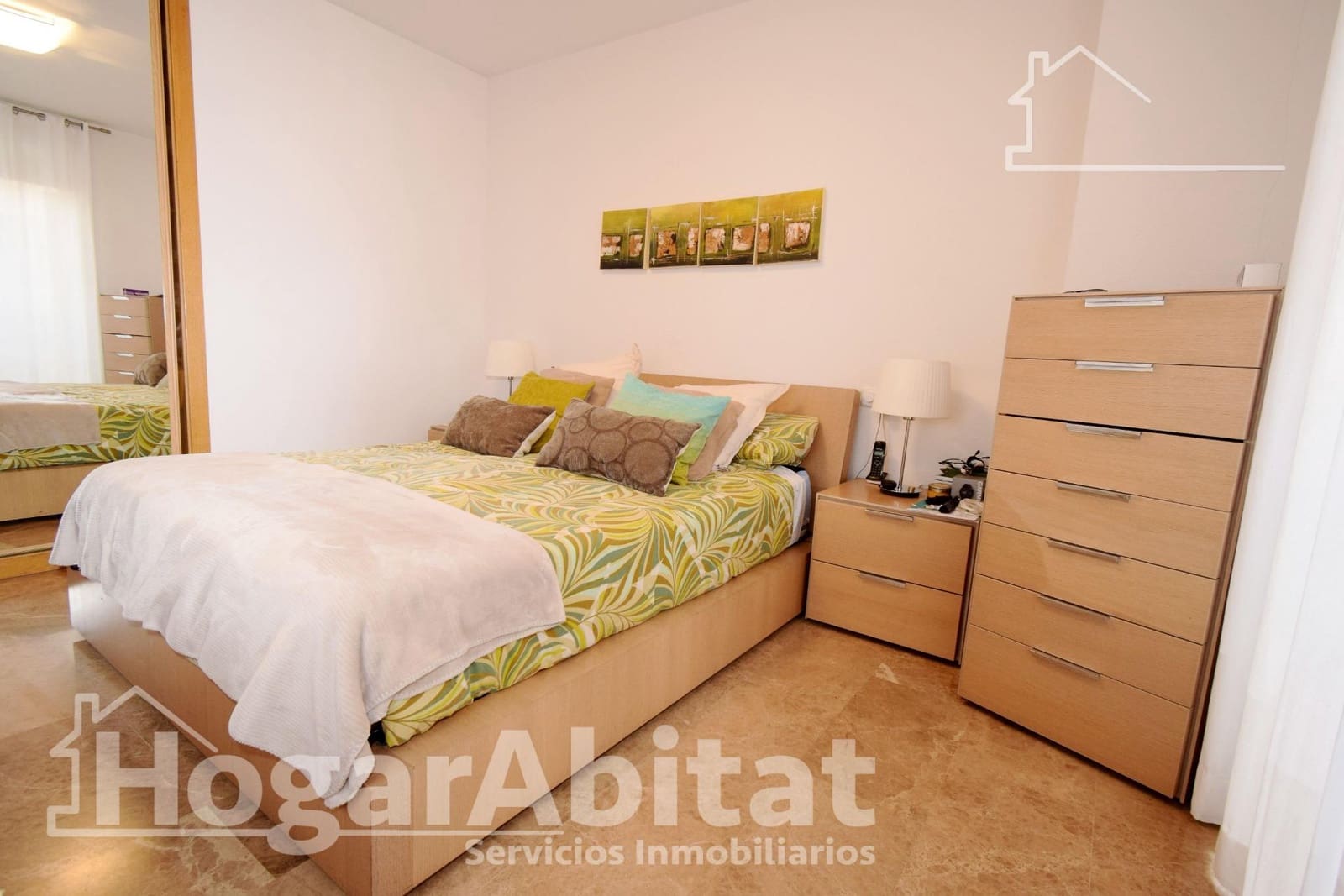 3 soverom Leilighet til salgs i Valencia by med garasje - € 590 000 (Ref: 9452192)