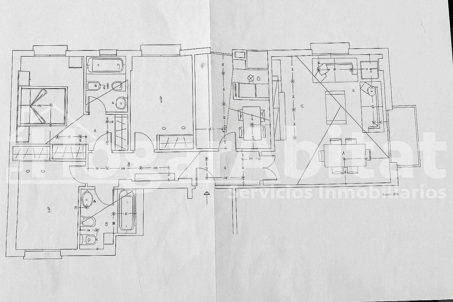 3 soverom Leilighet til salgs i Valencia by med garasje - € 590 000 (Ref: 9452192)