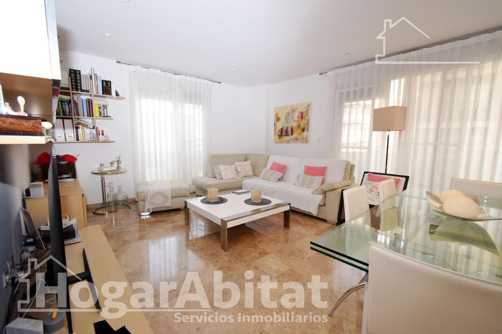 3 soverom Leilighet til salgs i Valencia by med garasje - € 590 000 (Ref: 9452192)