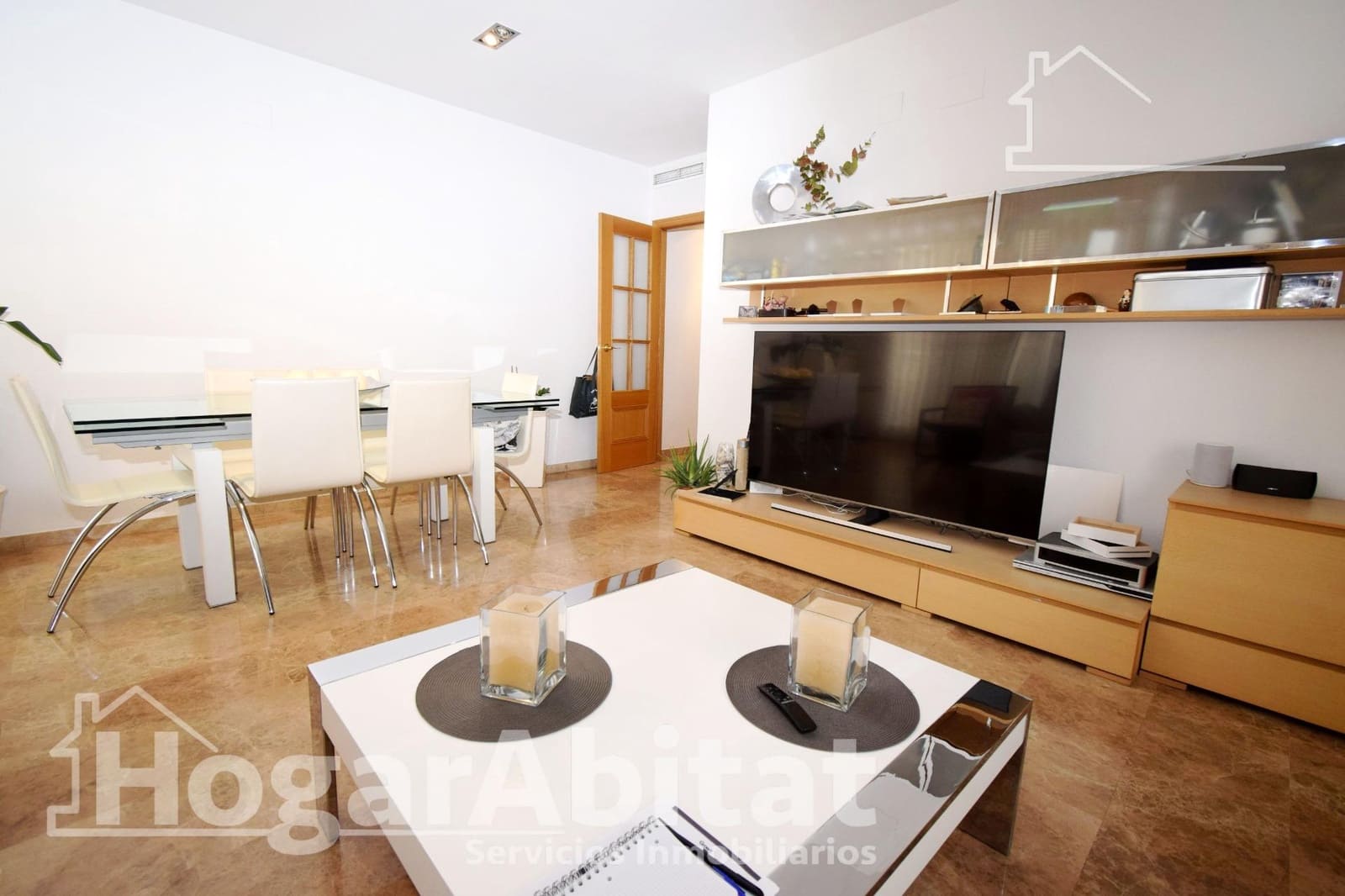 3 soverom Leilighet til salgs i Valencia by med garasje - € 590 000 (Ref: 9452192)