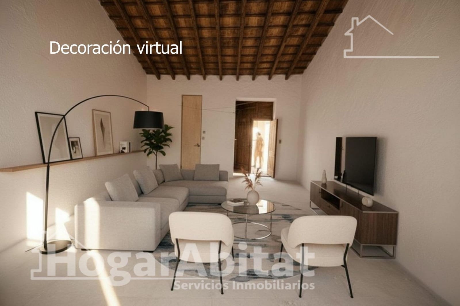 2 soverom Hus til salgs i Vila-real - € 110 000 (Ref: 9452196)