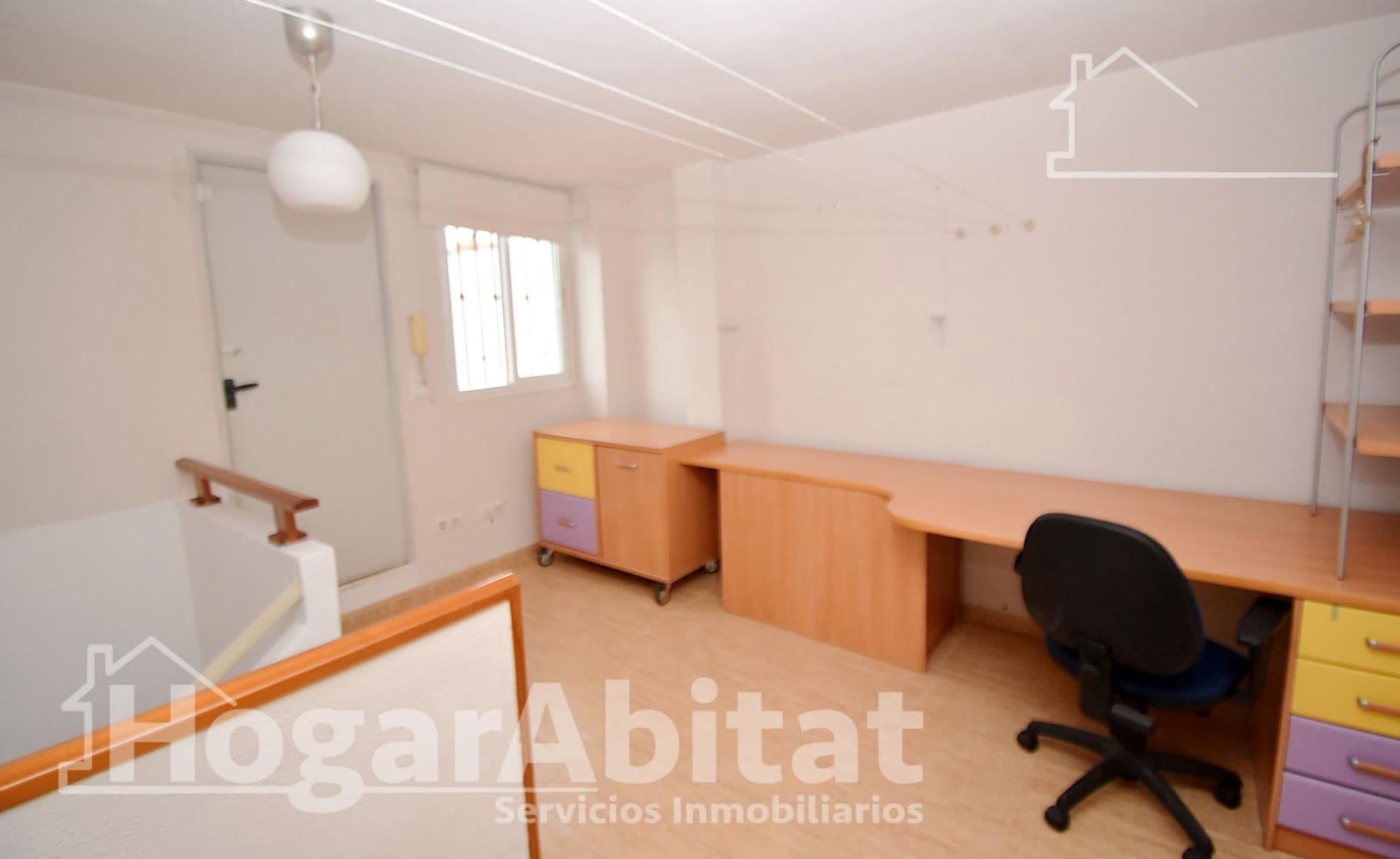 4 sypialnia Dom szeregowy na sprzedaż w Alzira z garażem - 200 000 € (Ref: 9456300)