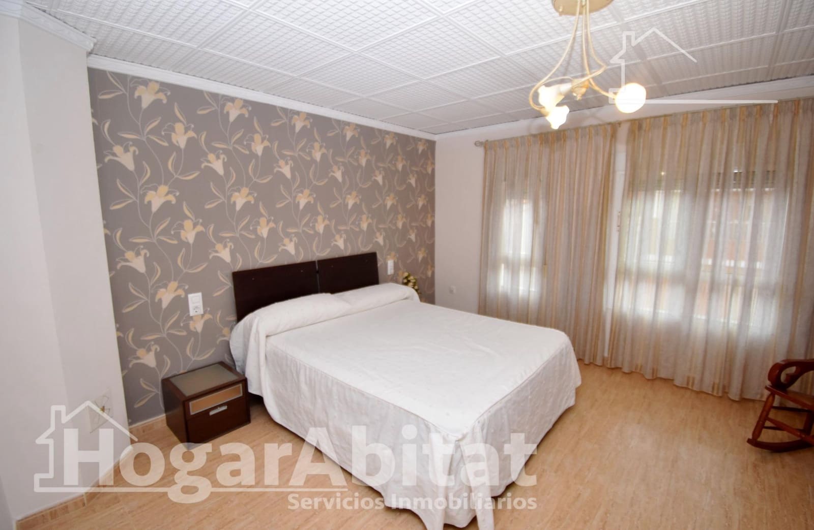 4 sypialnia Dom szeregowy na sprzedaż w Alzira z garażem - 200 000 € (Ref: 9456300)