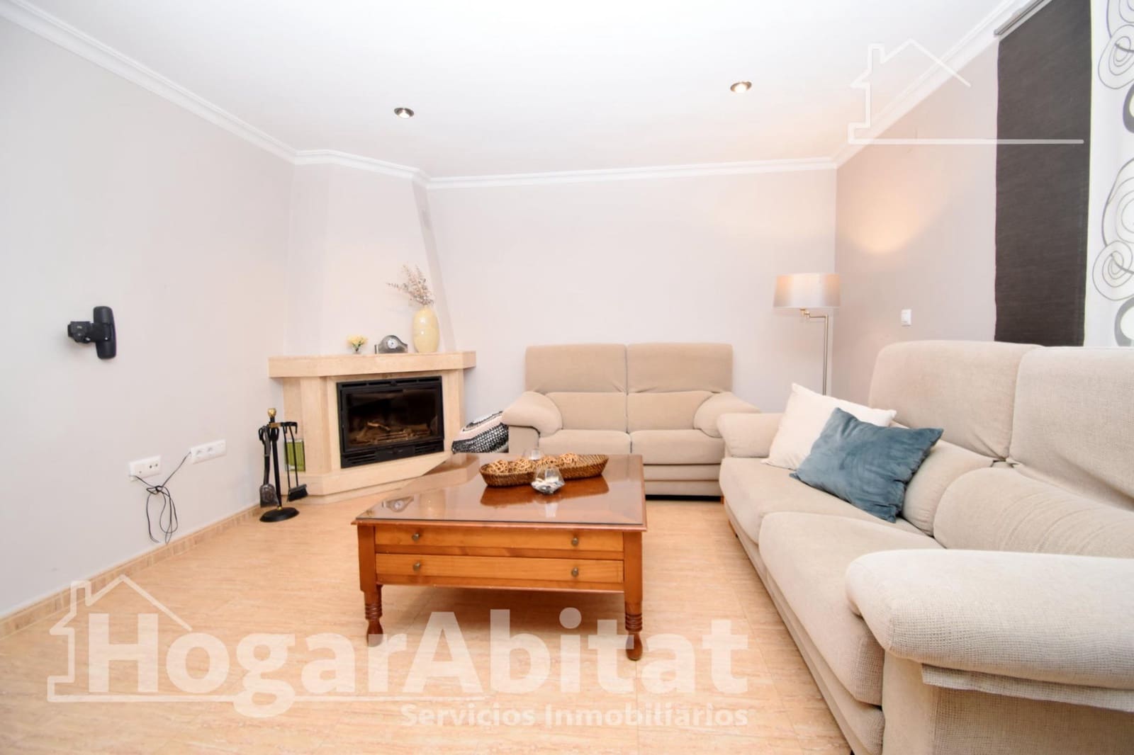 4 sypialnia Dom szeregowy na sprzedaż w Alzira z garażem - 200 000 € (Ref: 9456300)