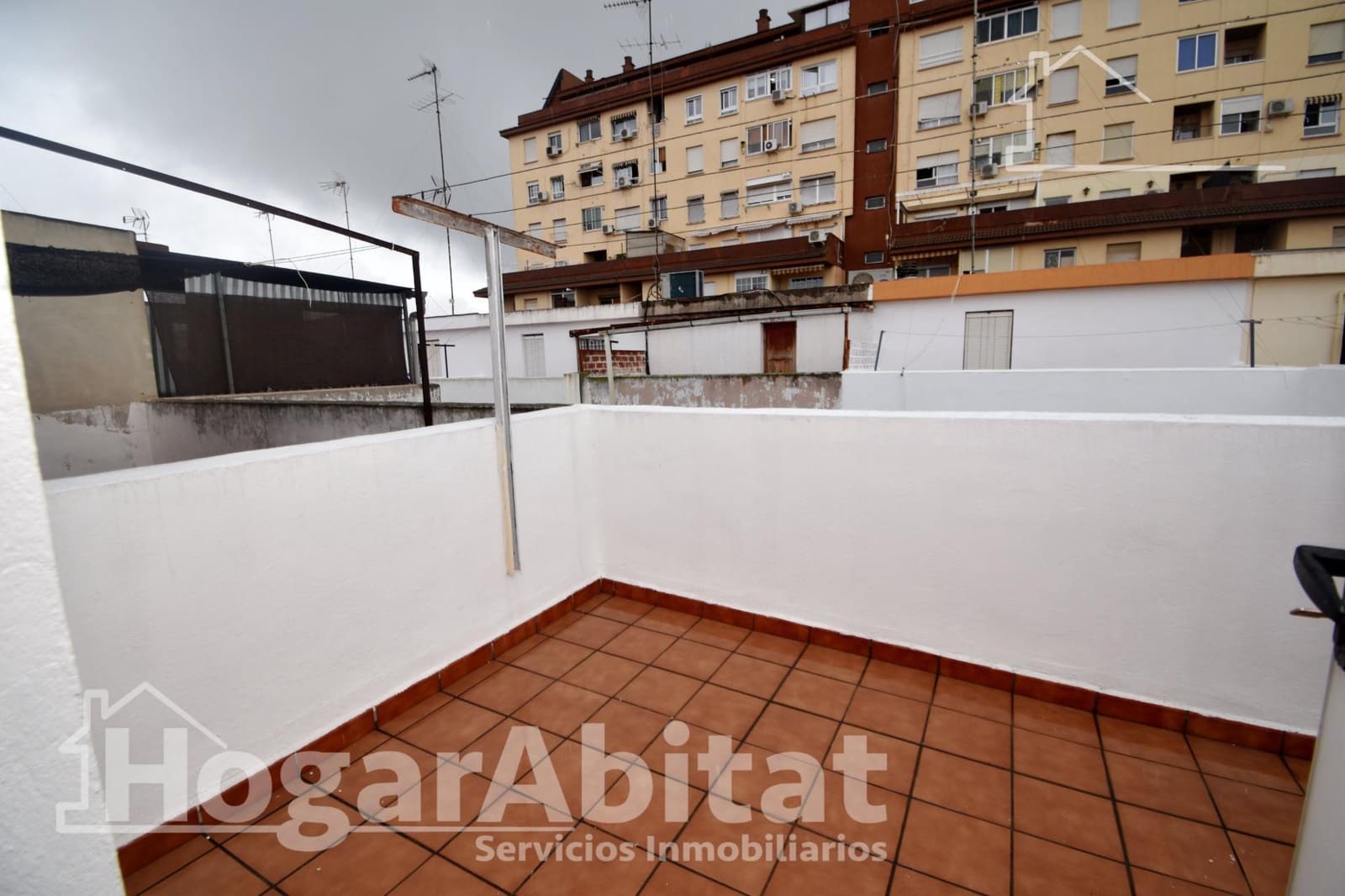 4 sypialnia Dom szeregowy na sprzedaż w Alzira z garażem - 200 000 € (Ref: 9456300)