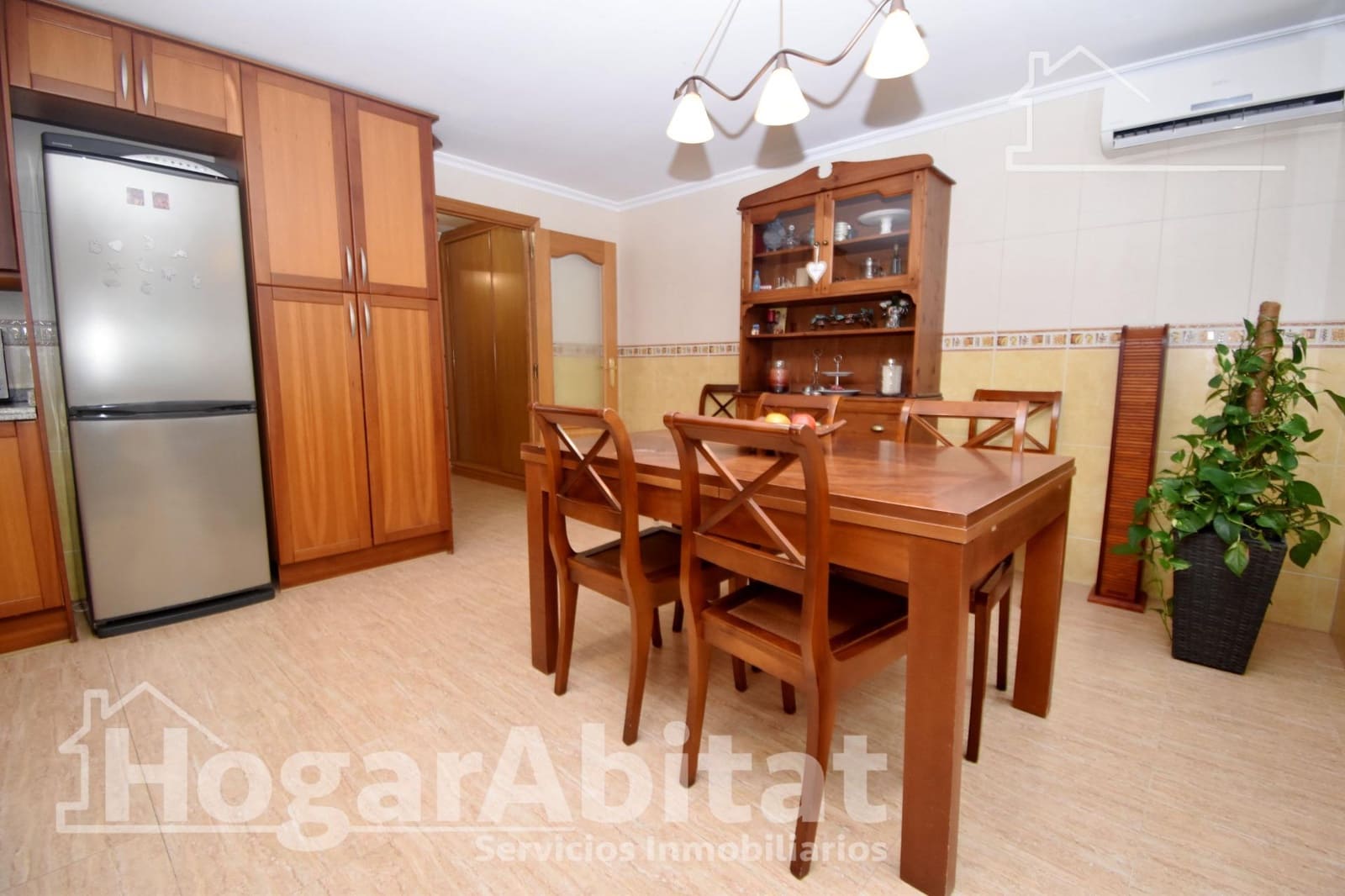 4 sypialnia Dom szeregowy na sprzedaż w Alzira z garażem - 200 000 € (Ref: 9456300)