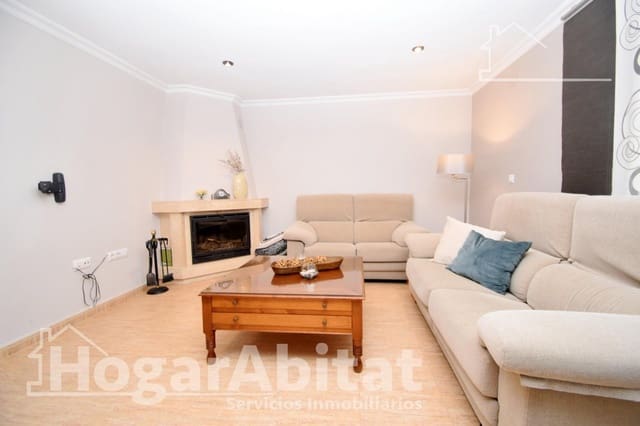 4 sypialnia Dom szeregowy na sprzedaż w Alzira z garażem - 200 000 € (Ref: 9456300)