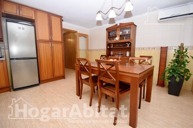 4 sypialnia Dom szeregowy na sprzedaż w Alzira z garażem - 200 000 € (Ref: 9456300)