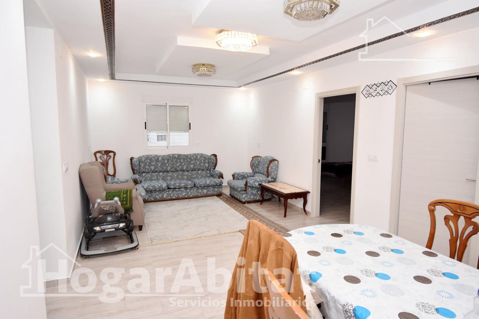 3 camera da letto Appartamento in vendita in Alzira - 165.000 € (Rif: 9456301)