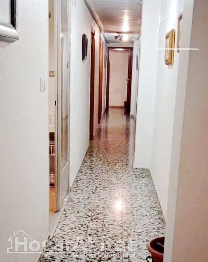 4 camera da letto Appartamento in vendita in Alzira - 118.000 € (Rif: 9456302)