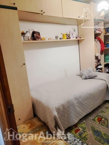 4 camera da letto Appartamento in vendita in Alzira - 118.000 € (Rif: 9456302)