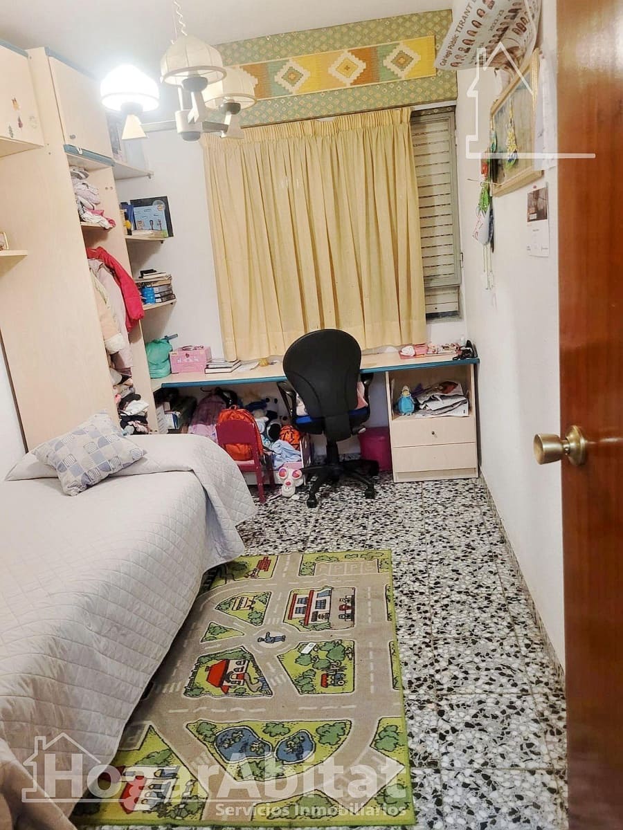 4 camera da letto Appartamento in vendita in Alzira - 118.000 € (Rif: 9456302)