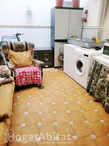 4 camera da letto Appartamento in vendita in Alzira - 118.000 € (Rif: 9456302)