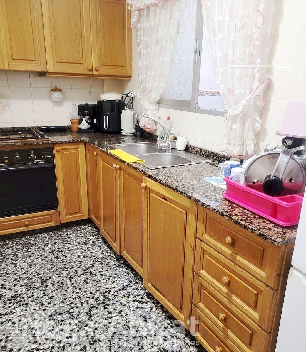 4 camera da letto Appartamento in vendita in Alzira - 118.000 € (Rif: 9456302)