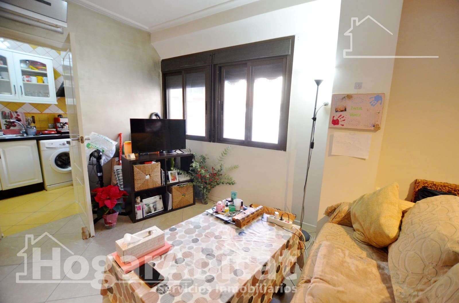 Leilighet til salgs i Alicante by - € 130 000 (Ref: 9456304)