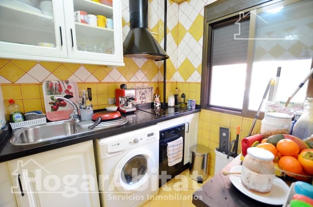 Leilighet til salgs i Carolinas Bajas, Alicante by - € 130 000 (Ref: 9456304)