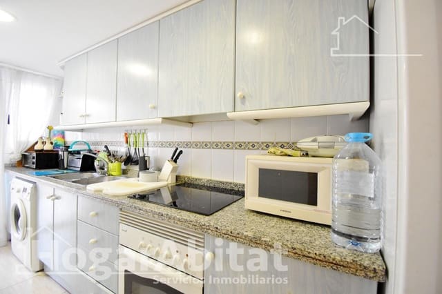 3 sovrum Lägenhet till salu i Piles med pool - 210 000 € (Ref: 9456307)