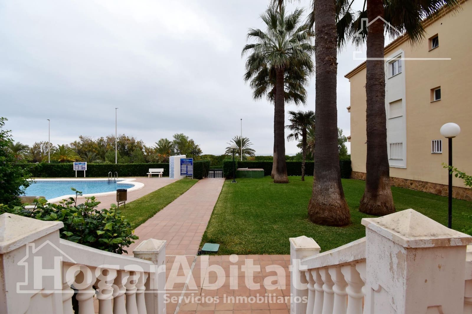 3 sovrum Lägenhet till salu i Piles med pool - 210 000 € (Ref: 9456307)