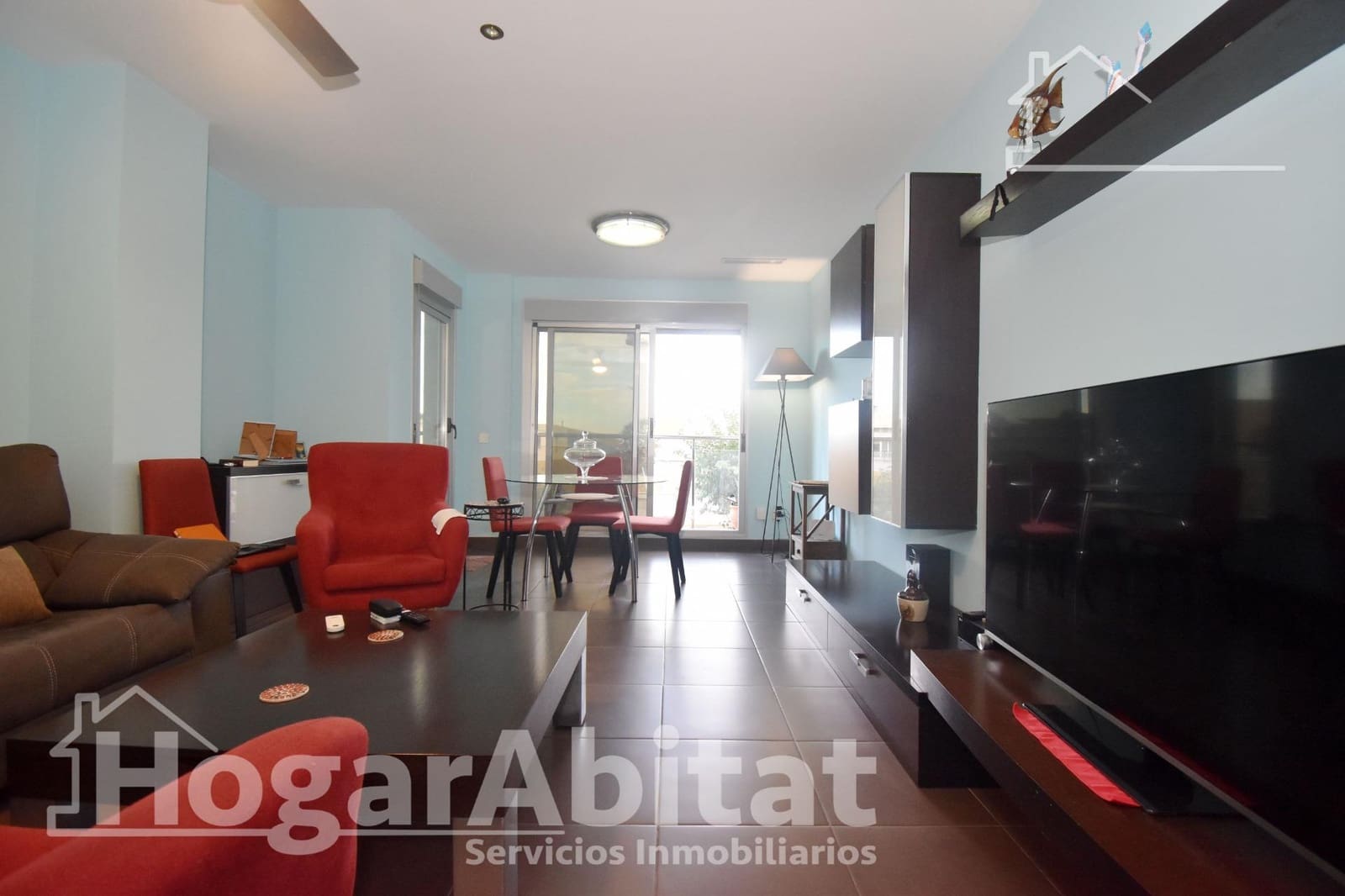 2 bedroom Flat for sale in Castello de la Plana with garage - € 228,000 (Ref: 9456308)