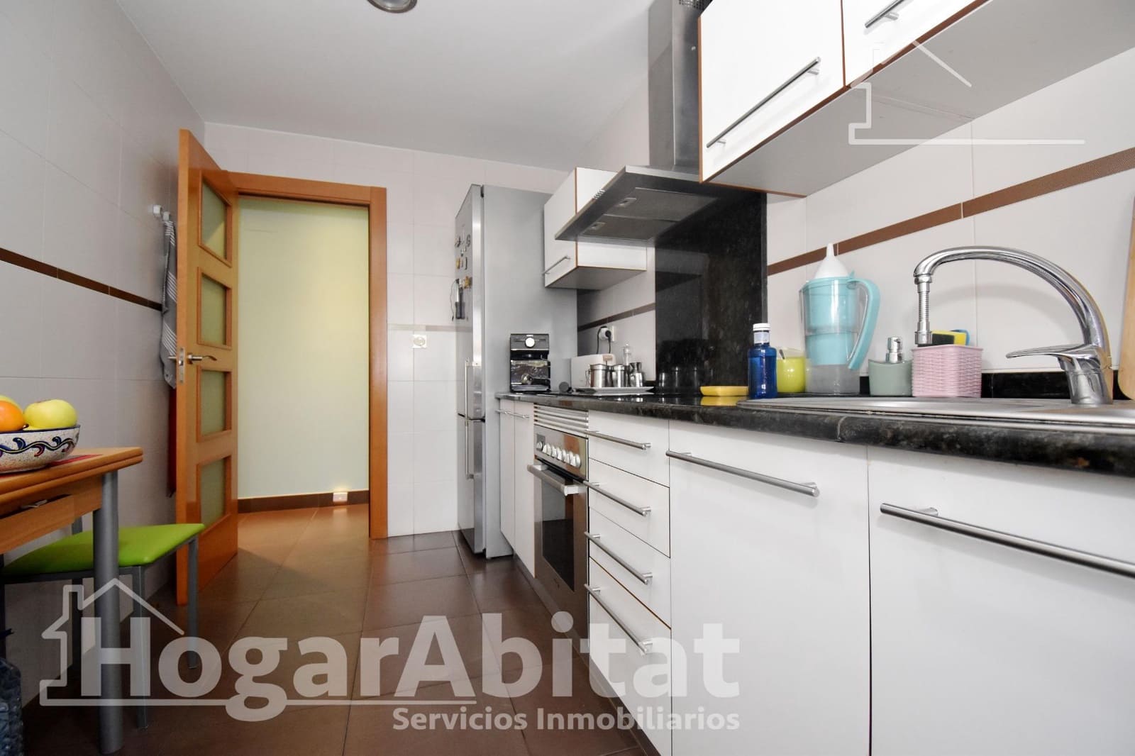 2 bedroom Flat for sale in Castello de la Plana with garage - € 228,000 (Ref: 9456308)