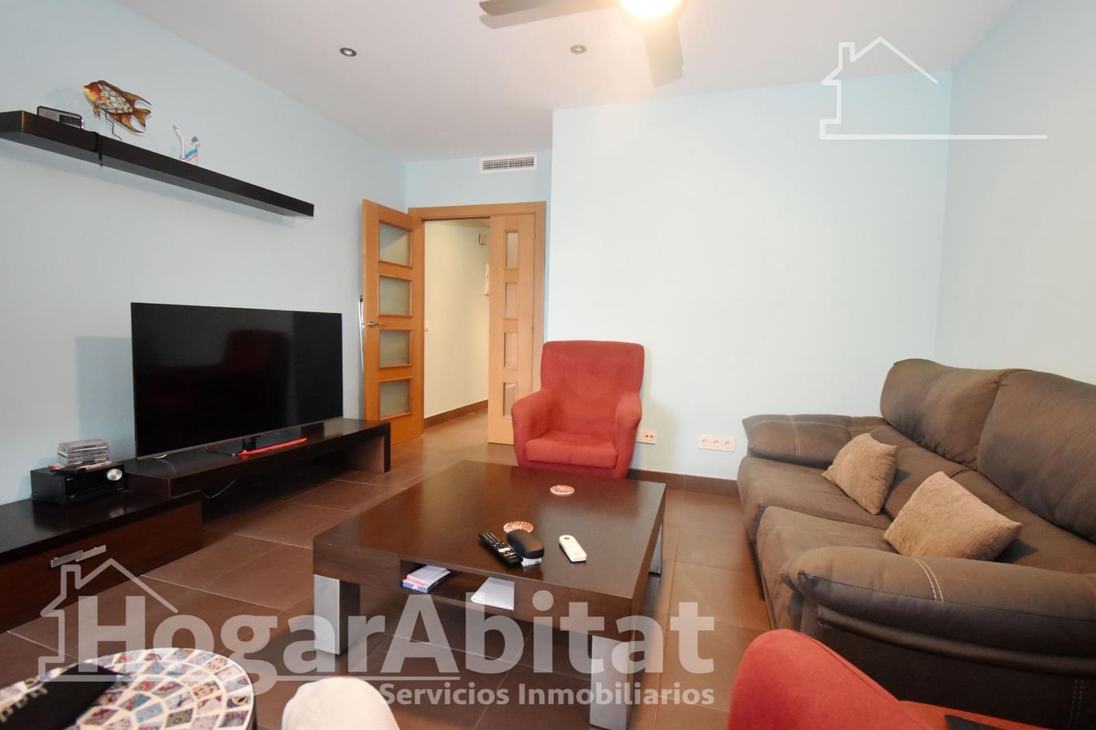 2 bedroom Flat for sale in Castello de la Plana with garage - € 228,000 (Ref: 9456308)