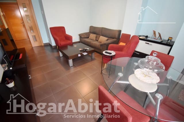 2 bedroom Flat for sale in Castelló de la Plana with garage - € 228,000 (Ref: 9456308)