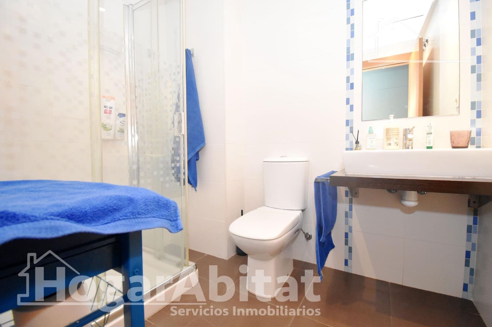 2 bedroom Flat for sale in Castello de la Plana with garage - € 228,000 (Ref: 9456308)