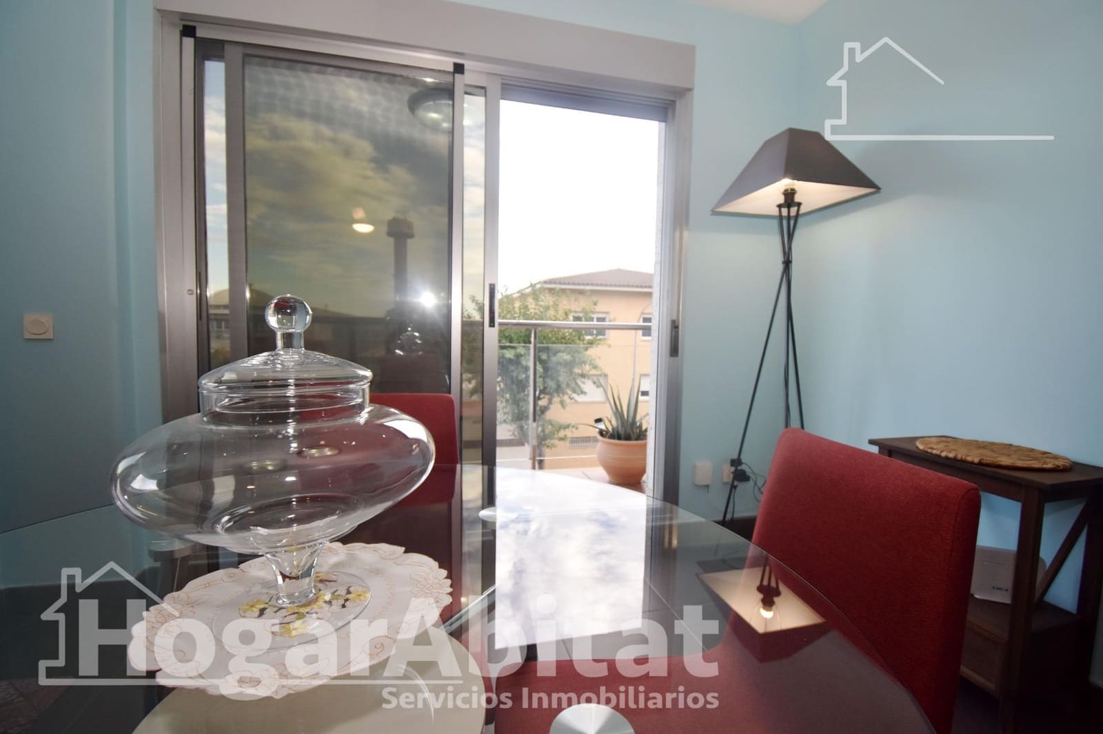 2 bedroom Flat for sale in Castello de la Plana with garage - € 228,000 (Ref: 9456308)