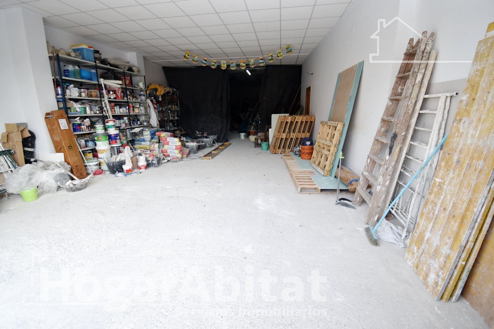 1 makuuhuone Huoneisto myytävänä paikassa Burriana / Borriana - 190 000 € (Ref: 9456309)