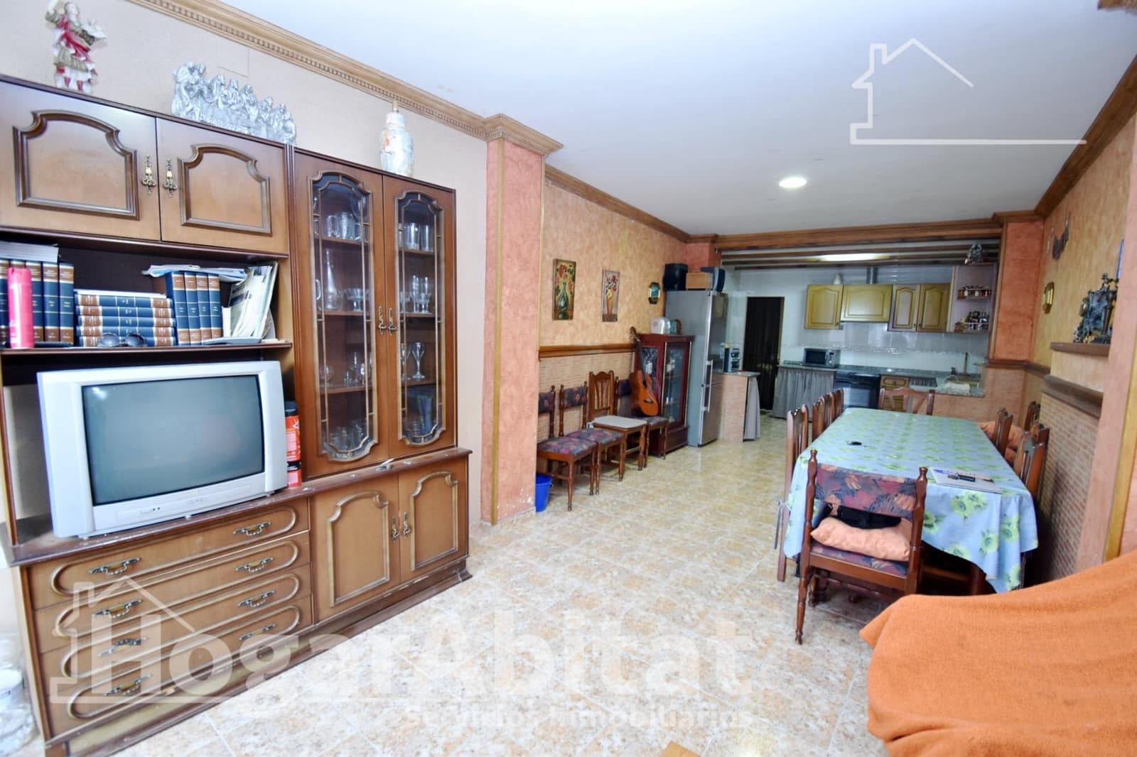 1 makuuhuone Huoneisto myytävänä paikassa Burriana / Borriana - 190 000 € (Ref: 9456309)